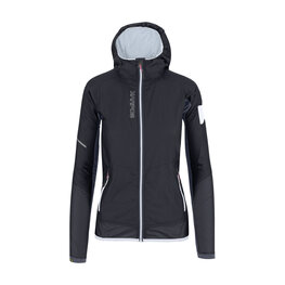 KARPOS Kolarska kurtka przeciwwiatrowa - LAVAREDO EVO W - czarny