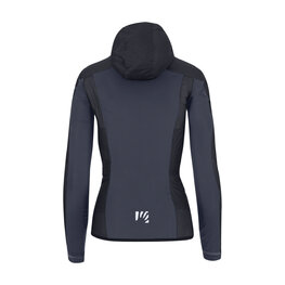 KARPOS Kolarska kurtka przeciwwiatrowa - LAVAREDO EVO W - czarny