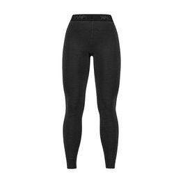 KARPOS legginsy - DINAMICO MERINO 130 W - czarny