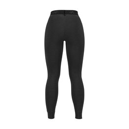 KARPOS legginsy - DINAMICO MERINO 130 W - czarny