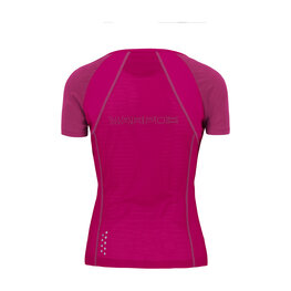 KARPOS Kolarska koszulka z krótkim rękawem - LAVAREDO EVO W - czerwony