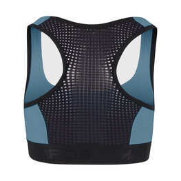 KARPOS Biustonosz - QUICK EVO W - szary/czarny