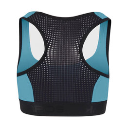 KARPOS Biustonosz - QUICK EVO W - szary/czarny