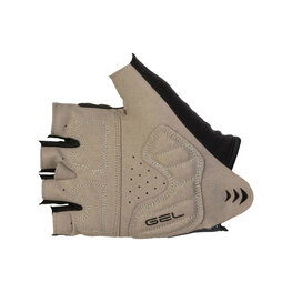 KARPOS Kolarskie rękawiczki z krótkimi palcami - FEDERIA - czarny