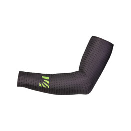 KARPOS Kolarskie ochraniacze na ręce - LAVAREDO - czarny/zielony