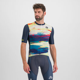 SPORTFUL Koszulka kolarska z krótkim rękawem - PETER SAGAN JERSEY - kolorowy