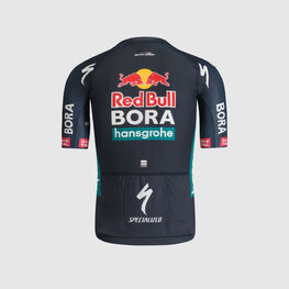 SPORTFUL Koszulka kolarska z krótkim rękawem - REDBULL BORA BOMBER - niebieski