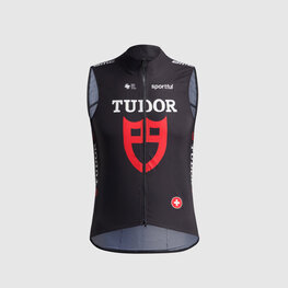 SPORTFUL Kamizelka kolarska - TUDOR PRO 2 - czarny