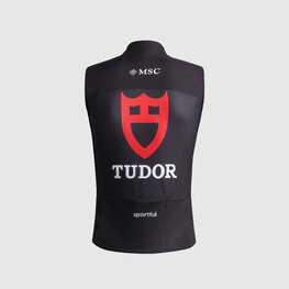 SPORTFUL Kamizelka kolarska - TUDOR PRO 2 - czarny