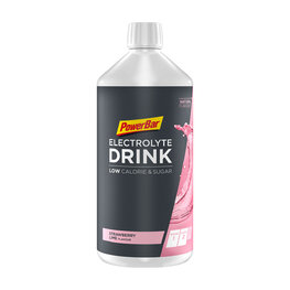 POWERBAR syrop - ELECTROLYT STRAWBERRY-LIME 1l