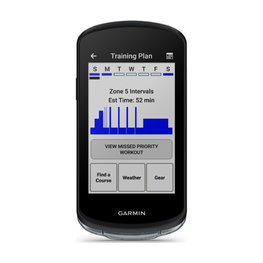 GARMIN licznik rowerowy - EDGE 1040 - czarny