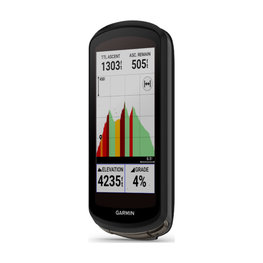 GARMIN licznik rowerowy - EDGE 1040 SOLAR - czarny