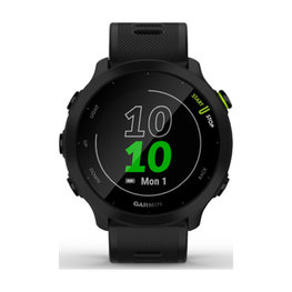 GARMIN smartwatch - FORERUNNER 55 - czarny