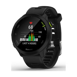GARMIN smartwatch - FORERUNNER 55 - czarny