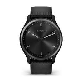 GARMIN smartwatch - VIVOMOVE SPORT - czarny