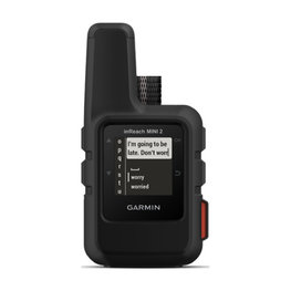GARMIN komunikator satelitarny - INREACH MINI 2 - czarny