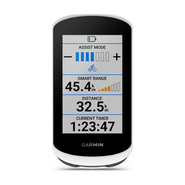 GARMIN licznik rowerowy - EDGE EXPLORE 2 - biały