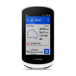 GARMIN licznik rowerowy - EDGE EXPLORE 2 - biały