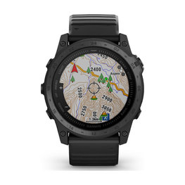 GARMIN smartwatch - TACTIX 7 - czarny