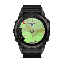 GARMIN smartwatch - TACTIX 7 AMOLED - czarny