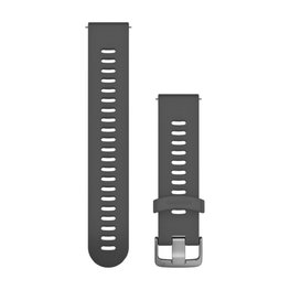 GARMIN pasek - QUICK RELEASE 20 MM - szary