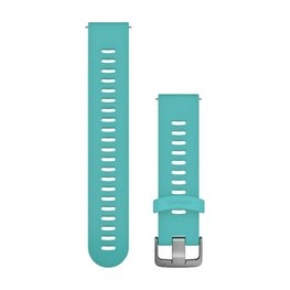GARMIN pasek - QUICK RELEASE 20 MM - jasnoniebieski