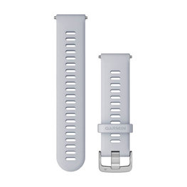 GARMIN pasek - QUICK RELEASE 22 MM - szary/srebrny