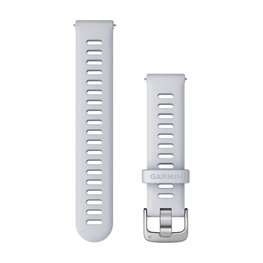 GARMIN pasek - QUICK RELEASE 18 MM - szary/srebrny