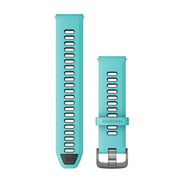 GARMIN pasek - QUICK RELEASE 22 MM - czarny