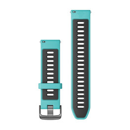 GARMIN pasek - QUICK RELEASE 22 MM - czarny