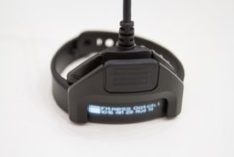 GARMIN ładowarka - VÍVOSMART - czarny
