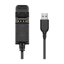 GARMIN ładowarka - EDGE 20 & 25 USB-A - czarny