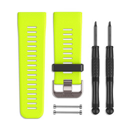 GARMIN pasek - VÍVOACTIVE HR - żółty