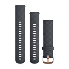 GARMIN pasek - QUICK RELEASE 20 MM - niebieski
