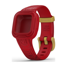 GARMIN pasek - VÍVOFIT JR. 3 - czerwony
