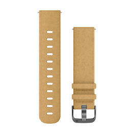 GARMIN pasek - QUICK RELEASE 20 MM - żółty