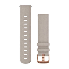 GARMIN pasek - QUICK RELEASE 20 MM - szary