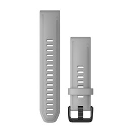 GARMIN pasek - QUICKFIT 20 - szary