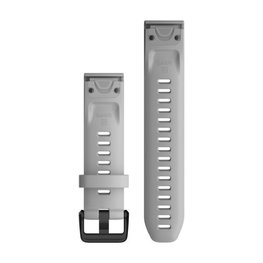 GARMIN pasek - QUICKFIT 20 - szary