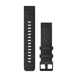 GARMIN pasek - QUICKFIT 20 - czarny