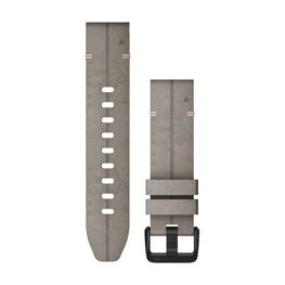 GARMIN pasek - QUICKFIT 20 - szary