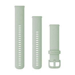 GARMIN pasek - QUICK RELEASE 20 MM - jasnozielony
