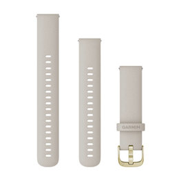 GARMIN pasek - QUICK RELEASE 18 MM - beżowy