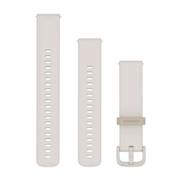 GARMIN pasek - QUICK RELEASE 20 MM - kość słoniowa