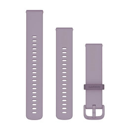GARMIN pasek - QUICK RELEASE 20 MM - fioletowy