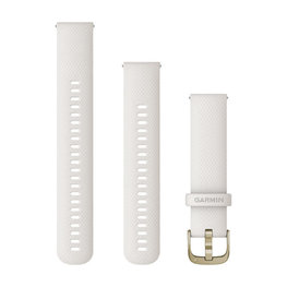 GARMIN pasek - QUICK RELEASE 20 MM - kość słoniowa