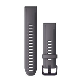 GARMIN pasek - QUICKFIT 20 - szary