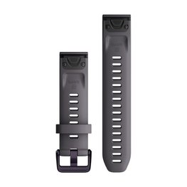 GARMIN pasek - QUICKFIT 20 - szary