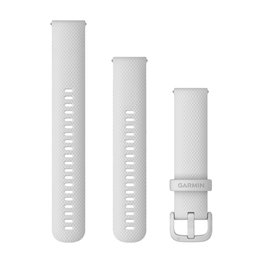 GARMIN pasek - QUICK RELEASE 20 MM - biały