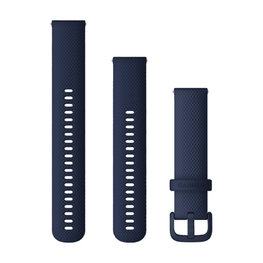 GARMIN pasek - QUICK RELEASE 20 MM - niebieski